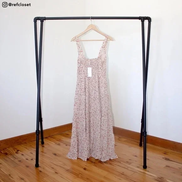 Reformation Aviva Dress (Fairy) - Picture 3 of 4